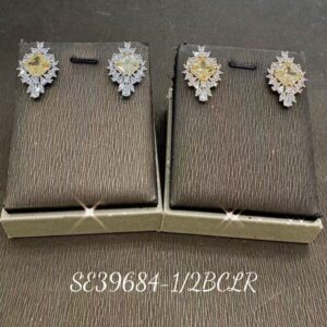 Necklace SE39684-1BYELLOW
