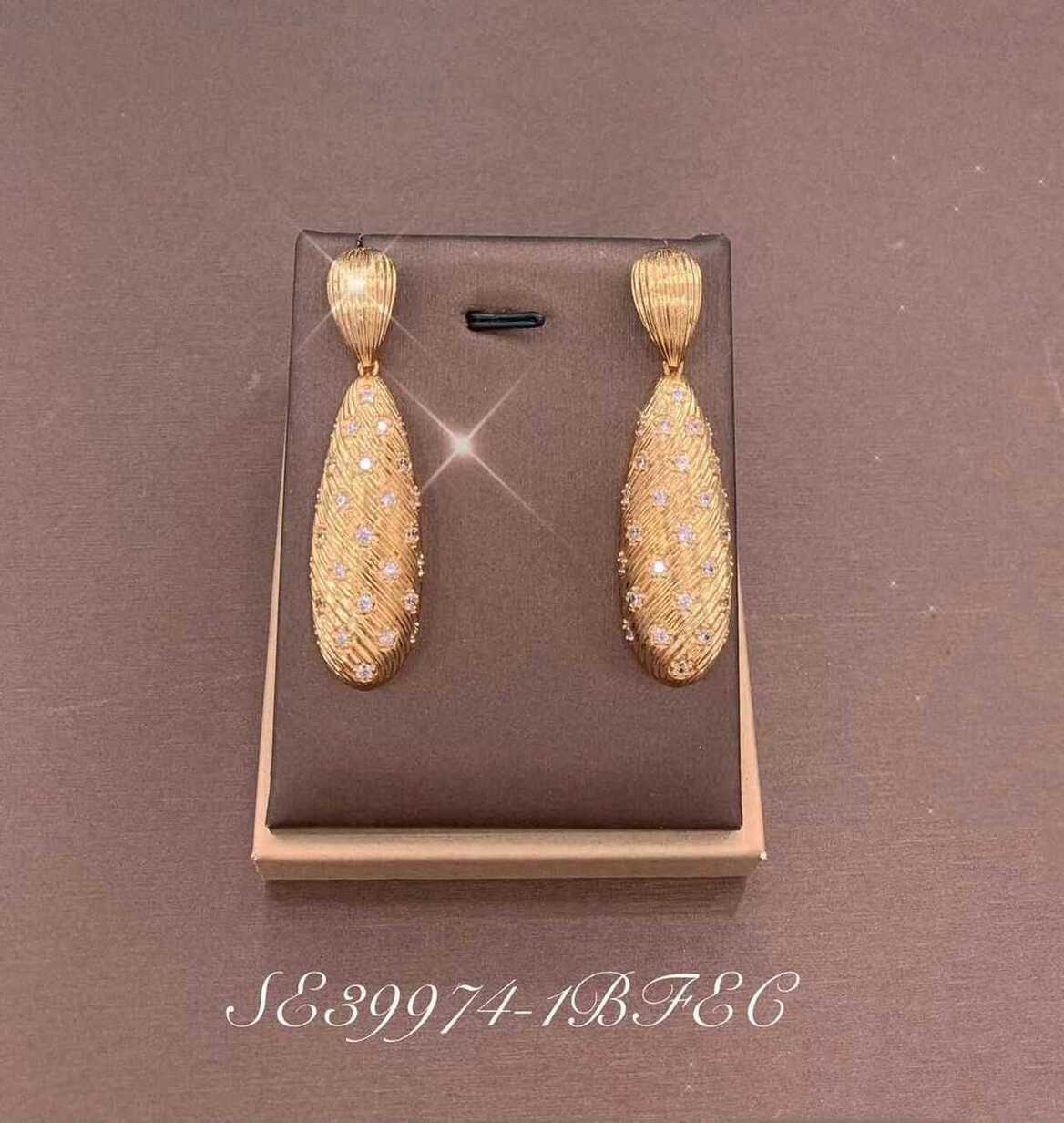 Necklace SE39974-2B