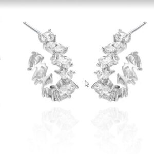 Necklace SE39991-1BCLR