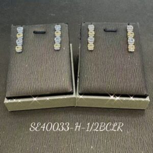 Necklace SE40033-1BYELLOW
