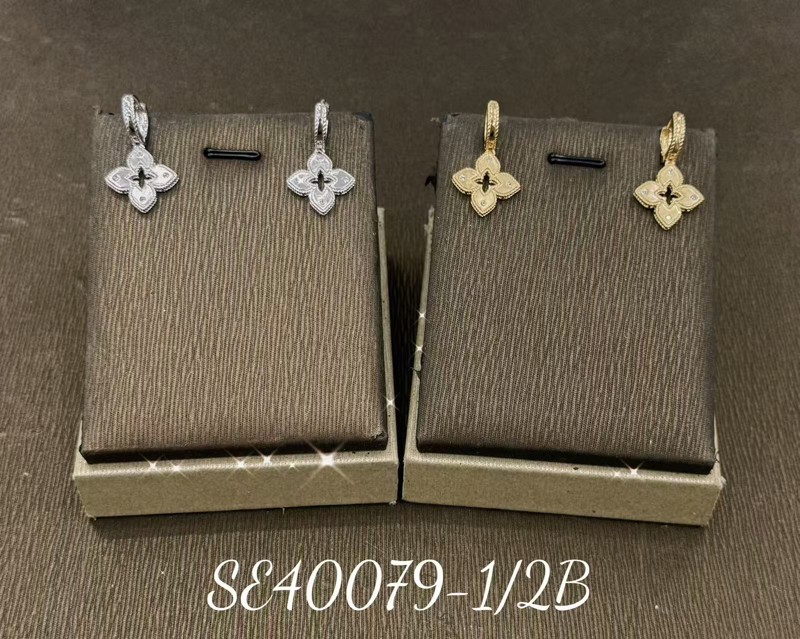 Necklace SE40079-WA-2B
