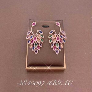 Necklace SE40097-2BCLR