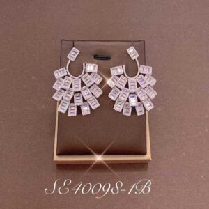 Necklace SE40098-1B