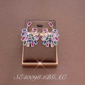 Necklace SE40098-1BCLR