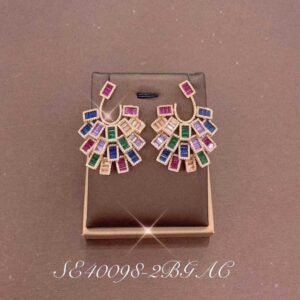 Necklace SE40098-2BCLR