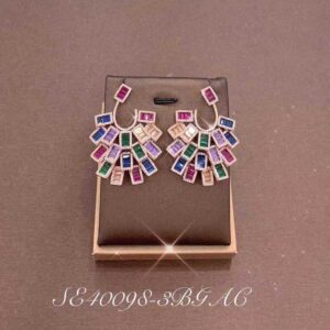 Necklace SE40098-3BCLR
