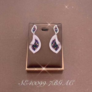 Necklace SE40099-7B