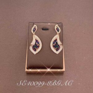 Necklace SE40099-8B