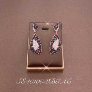 Necklace SE40100-8B