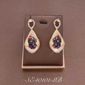 Necklace SE40101-8B