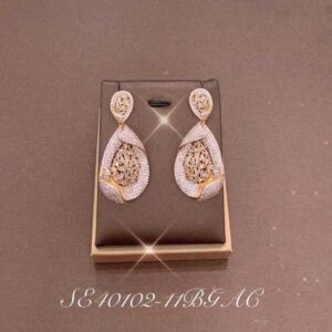 Necklace SE40102-11B
