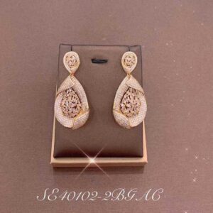 Necklace SE40102-2B