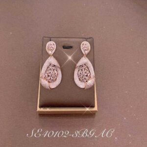 Necklace SE40102-3B