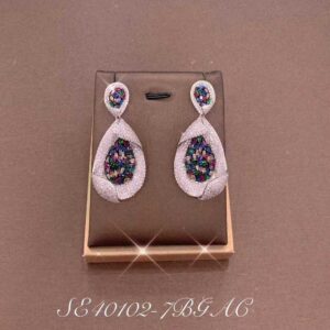 Necklace SE40102-7B