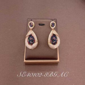 Necklace SE40102-8B