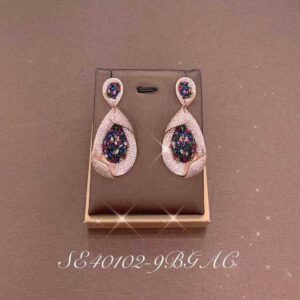 Necklace SE40102-9B