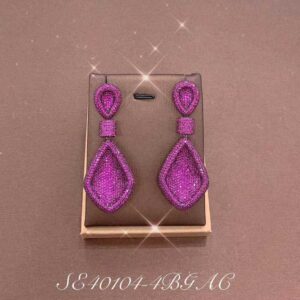 Necklace SE40104-4BRED