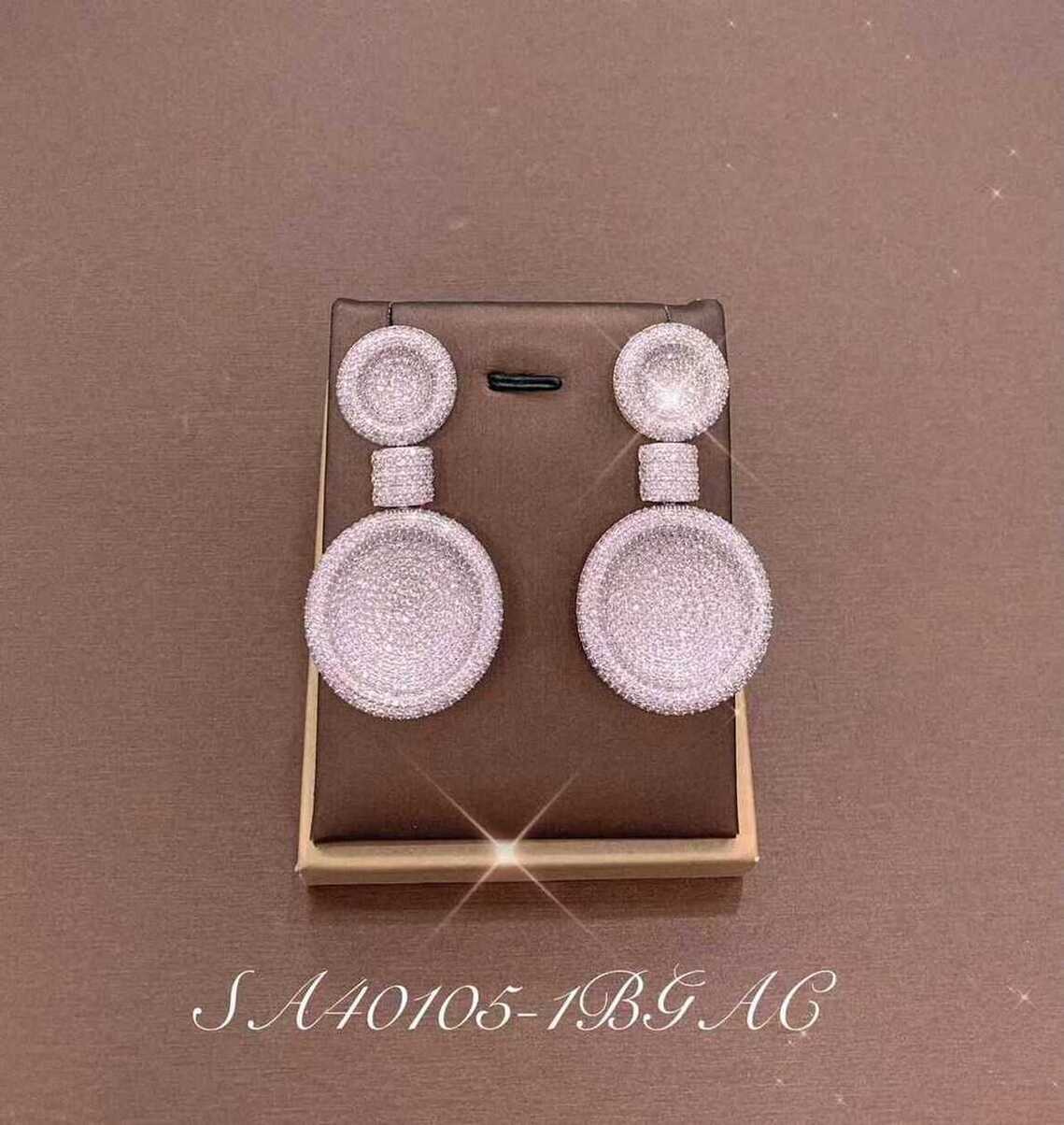 Necklace SE40105-1B