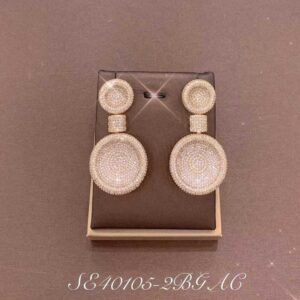 Necklace SE40105-2B