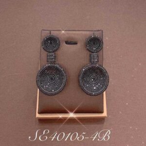Necklace SE40105-4B