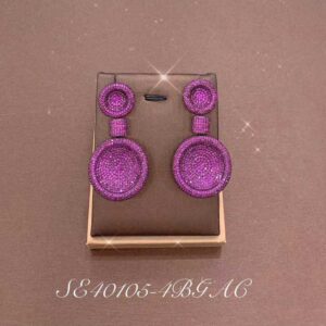 Necklace SE40105-4BRED