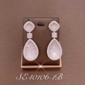 Necklace SE40106-1B