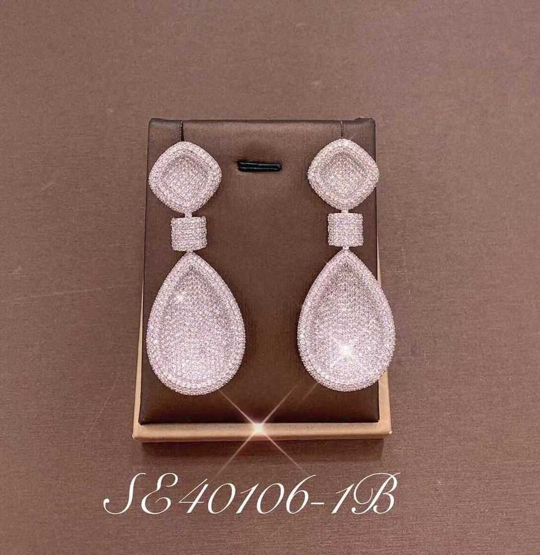 Necklace SE40106-1B