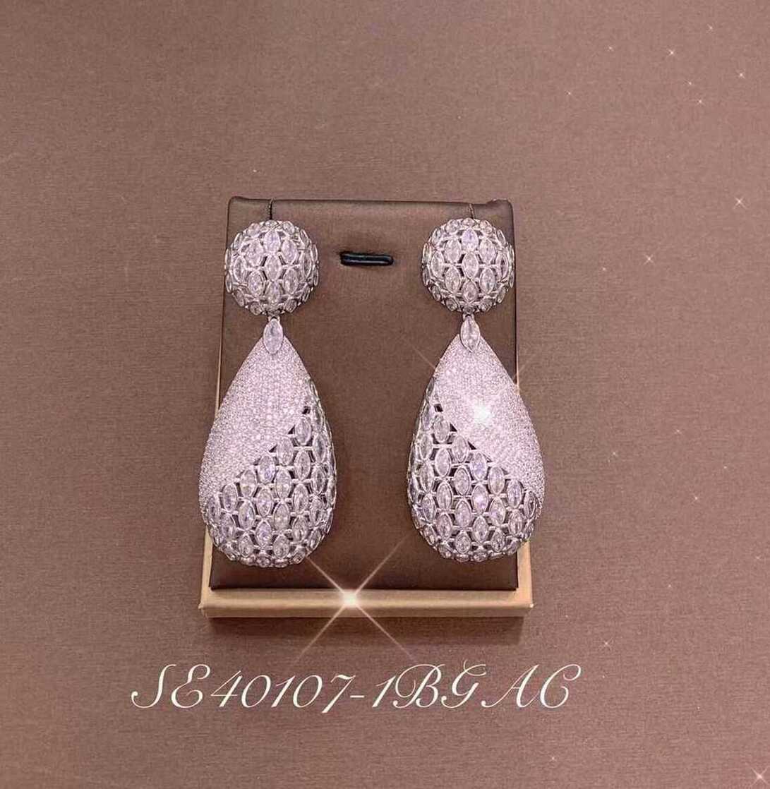Necklace SE40107-1B