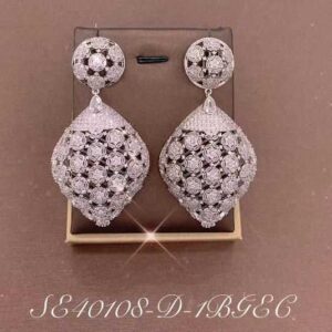 Necklace SE40108-D-1B