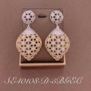 Necklace SE40108-D-5B