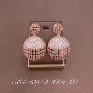 Necklace SE40109-3B