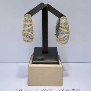 Necklace SE40110-WD-5B