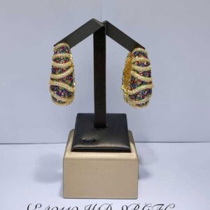 Necklace SE40110-WD-8B