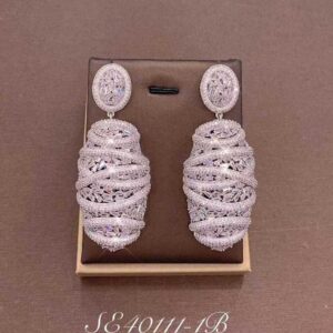 Necklace SE40111-D-1B