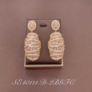 Necklace SE40111-D-2B