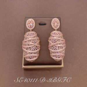 Necklace SE40111-D-3B