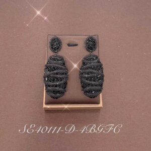 Necklace SE40111-D-4B