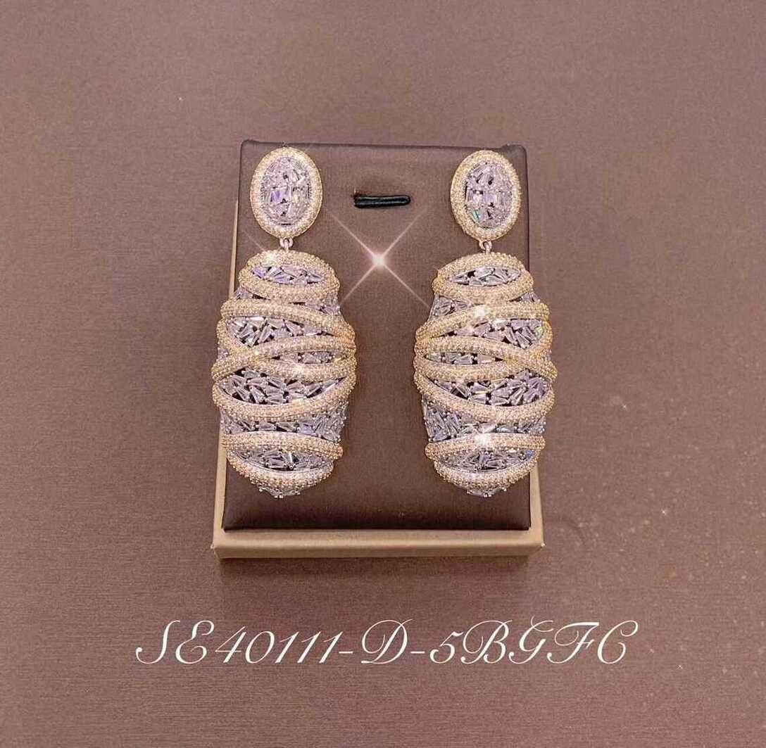Necklace SE40111-D-5B