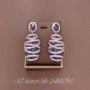 Necklace SE40111-D-7B