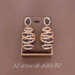 Necklace SE40111-D-8B