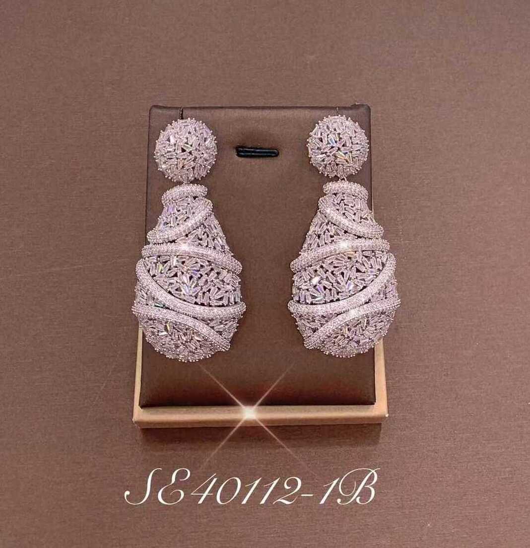 Necklace SE40112-D-2B
