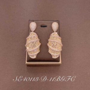 Necklace SE40113-D-11B