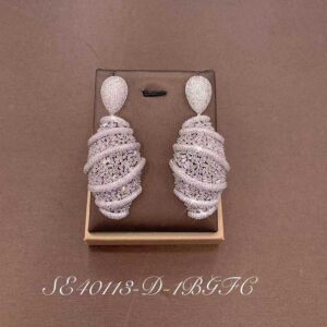 Necklace SE40113-D-1B
