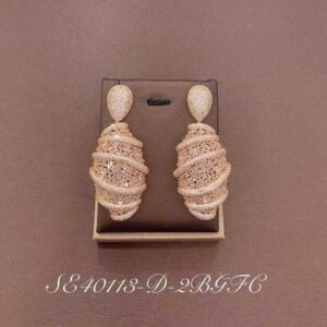 Necklace SE40113-D-2B