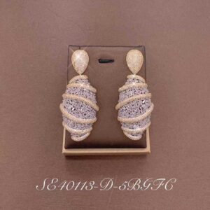 Necklace SE40113-D-5B