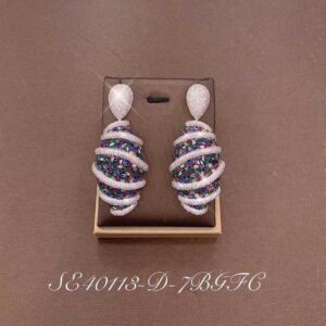 Necklace SE40113-D-7B