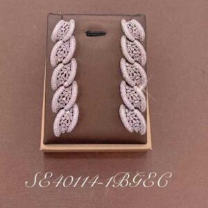 Necklace SE40114-2B