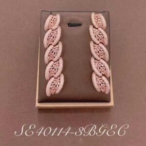 Necklace SE40114-3B