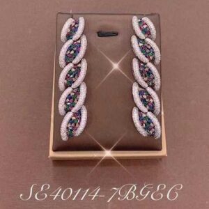 Necklace SE40114-7B