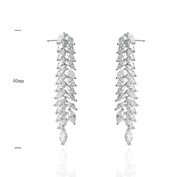 Necklace SE40214-1B